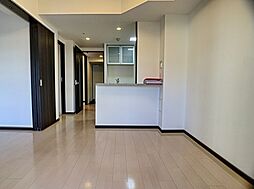 エステムプラザ神戸三宮ルクシア 901 9階2LDKのリビング/ダイニング