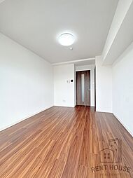 COCO-SURFRIDER 9階1Kのリビング/ダイニング