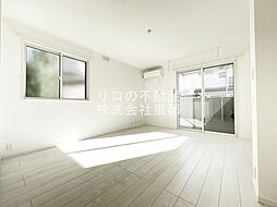 Ｌｅ　Ｒｅｎｏｍ 101 1階1SLDKのリビング/ダイニング