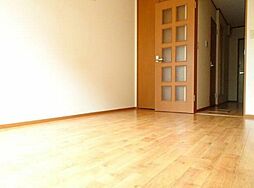 メゾンハーベストII 1階1Kのリビング/ダイニング