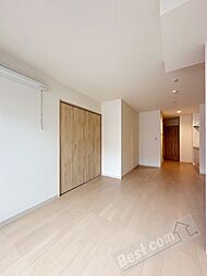 JR阪和線 富木駅 徒歩5分の賃貸アパート 3階ワンルームのリビング/ダイニング