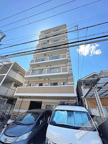 EAST RESIDENCE ｜大阪府東大阪市横枕西(賃貸マンション1LDK・5階・35.92㎡)の写真 その1