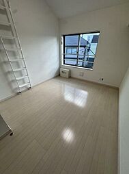 ラフィネ竹の塚 3階1Kのリビング/ダイニング