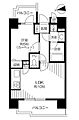 ライオンズマンション白金台6階15.8万円