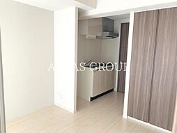 オーキッドレジデンス住吉 509 5階1DKのリビング/ダイニング