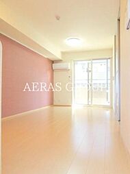 Wind ward 1階1LDKのリビング/ダイニング