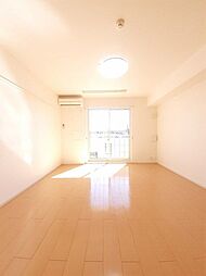 多摩都市モノレール 大塚・帝京大学駅 徒歩8分の賃貸アパート 1階ワンルームのリビング/ダイニング