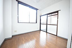 カスティージョアイ 3階2Kのリビング/ダイニング