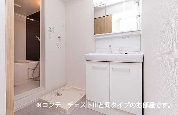 クレスト　ＴＳ ｜東京都青梅市師岡町４丁目(賃貸アパート1K・1階・28.87㎡)の写真 その5