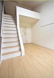 MOUHAUS 淵野辺 206 2階1Kのリビング/ダイニング