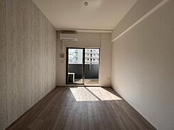 JR大阪環状線 西九条駅 徒歩8分の賃貸マンション 4階1Kのリビング/ダイニング