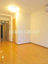 ビイルーム自由が丘 1階1Kのリビング/ダイニング