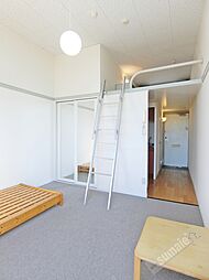 レオパレスTASLAGE 2階1Kのリビング/ダイニング