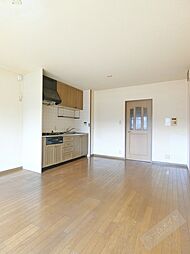 ライオンズマンション泉南樽井第2 4階3LDKのリビング/ダイニング