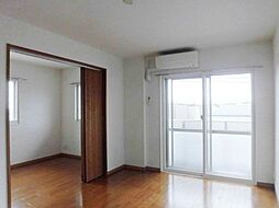 フェリオ緑ヶ丘 4階1LDKのリビング/ダイニング