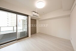 グランカーサ上野入谷 1402 14階1Kのリビング/ダイニング