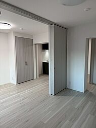 エストゥルース亀戸 5階2DKのリビング/ダイニング