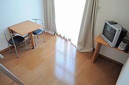 レオパレスＪＯＹ 1階1Kのリビング/ダイニング