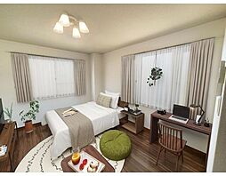 パストラル吉祥寺 2階ワンルームのリビング/ダイニング