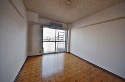 エルドラド 4階1Kのリビング/ダイニング