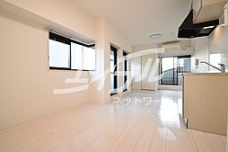 北大阪急行電鉄 桃山台駅 徒歩12分の賃貸マンション 7階ワンルームのリビング/ダイニング