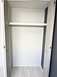 ☆豊富な収納スペース☆