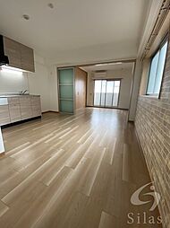 グランメゾンピア 3階1LDKのリビング/ダイニング