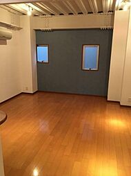 TACHIKAWA PLUS 3階ワンルームのリビング/ダイニング