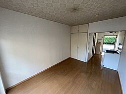 サンハイツ越野 108 1階1Kのリビング/ダイニング