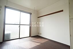 エール久我山 3階ワンルームのリビング/ダイニング