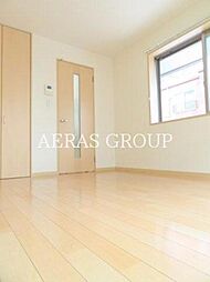 ダイヤモンドフラッツII 1階1Kのリビング/ダイニング