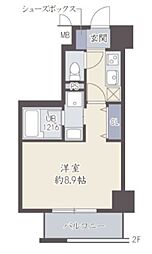 Le Lien Itayado(ルリアン板宿) 2階