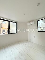 ユニヴェール西新井 1階1Kのリビング/ダイニング