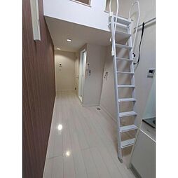 stage中野III 2階ワンルームのリビング/ダイニング