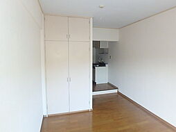 ヒルサイドメゾン高幡 105 1階1Kのリビング/ダイニング