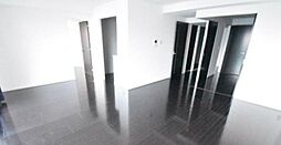 シティタワー品川 39階3LDKのリビング/ダイニング