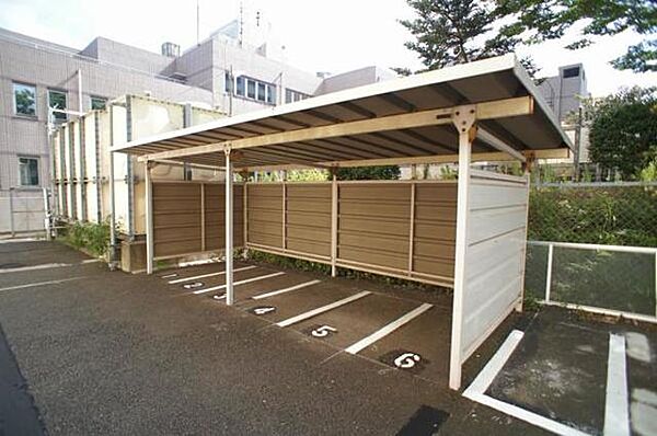 セカンドウィスタリアヒルズ 101｜神奈川県横浜市青葉区藤が丘２丁目(賃貸マンション1K・1階・24.30㎡)の写真 その15