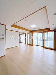 プレイス カサレリア 7階3SLDKのリビング/ダイニング