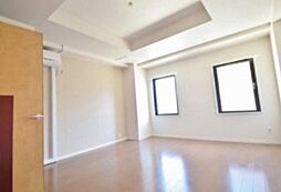 シンエイ第7船橋マンション 2階ワンルームのリビング/ダイニング