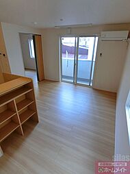 Osaka Metro四つ橋線 住之江公園駅 徒歩7分の賃貸アパート 1階1LDKのリビング/ダイニング