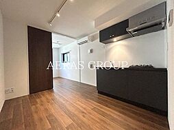 リーガランド武蔵小山アネックス 303 3階1DKのリビング/ダイニング