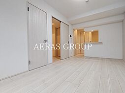 プライムブリス中野富士見町1 4階2LDKのリビング/ダイニング