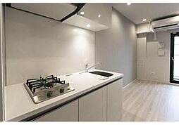 アジュールテラス目黒八雲 3階1DKのリビング/ダイニング