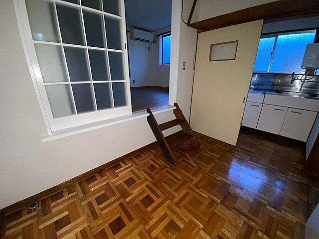 リビング/ダイニング