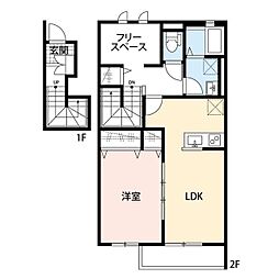 多摩都市モノレール 大塚・帝京大学駅 徒歩17分