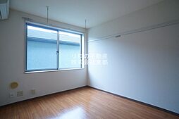 ハイムローズ 2階1Kのリビング/ダイニング