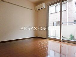 ルーチェ南八幡 2階2LDKのリビング/ダイニング