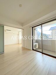 ソアラノーム北浦和 2階1LDKのリビング/ダイニング