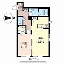 ＳＯＭＮＩＵＭ　藤森 0202 ｜ 京都府京都市伏見区深草枯木町17-1（賃貸アパート1LDK・2階・47.75㎡） その2