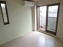 太陽コート 3階1Kのリビング/ダイニング